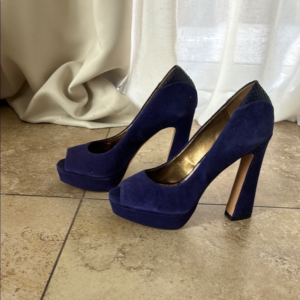 NWOT Sam Edelman Heels